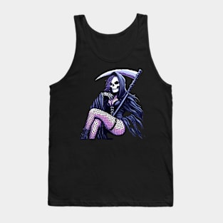 gothic fashion - gothic goth fashion gothic fashion Tank Top